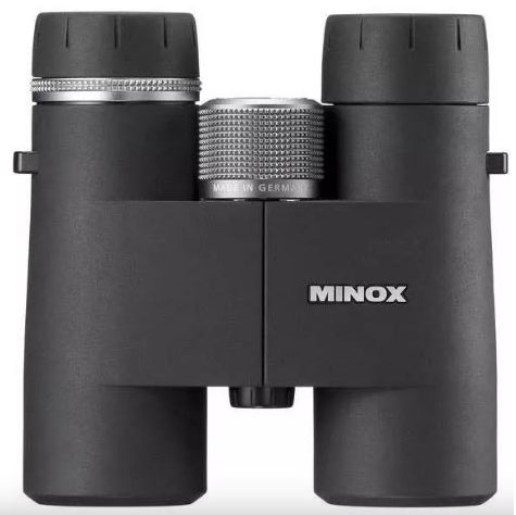 Бинокль MINOX HG 8x33 BR