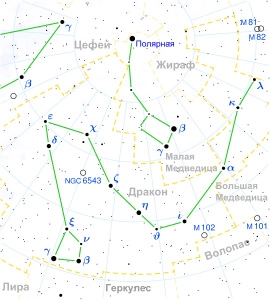 Поток Дракониды в 2023 году Поток Дракониды в 2023 году