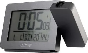 Часы-термометр La Crosse WT522 проекционные, изображение 1