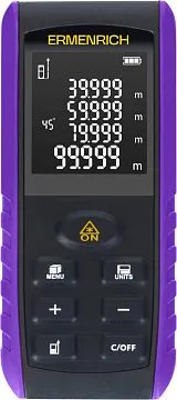 Лазерная рулетка Ermenrich Reel PRO GE100, изображение 1