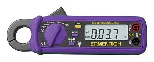 Токовые клещи Ermenrich Zing DZ30, изображение 1