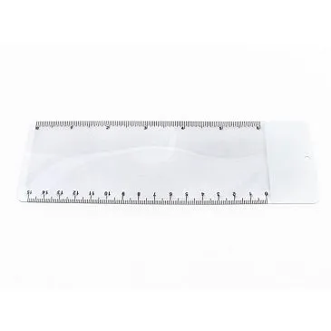 Линза Френеля Veber 3x, 190x65 мм