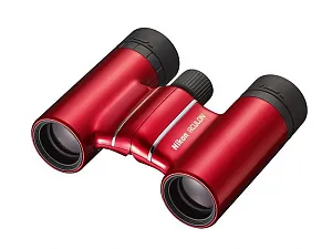 Бинокль Nikon Aculon T01 10x21, красный, изображение 1