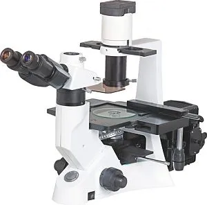 Микроскоп люминесцентный инвертированный НИБ-ФЛ, изображение 1