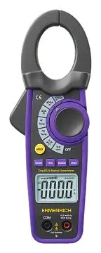 Токовые клещи Ermenrich Zing DZ40, изображение 1