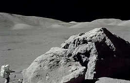 Космос и геология