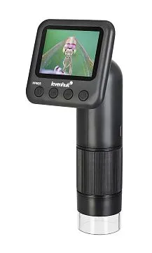 Карманный фотомикроскоп Levenhuk Kelvin HPM25, изображение 1