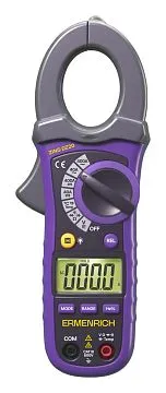 Токовые клещи Ermenrich Zing DZ20, изображение 1