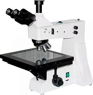 Микроскоп металлографический Opto-Edu A13.0215-BD, изображение 1