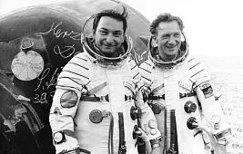Быковский Валерий Федорович: один из первых советских космонавтов