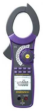Токовые клещи Ermenrich Zing DZ120, изображение 1
