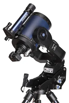 Телескоп Meade LX600 10" (f/8) ACF с системой StarLock на платформе X-Wedge, изображение 1