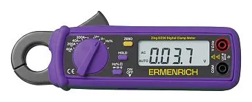 Токовые клещи Ermenrich Zing DZ30