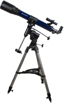 Телескоп Bresser Jupiter 70/700 EQ, изображение 2
