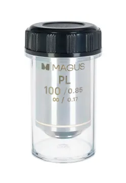 Объектив MAGUS SF100 DRY 100х/0,80 Plan Pol ∞/0,17, изображение 2