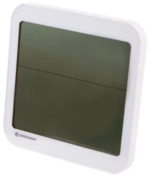 Часы настенные Bresser MyTime Meteotime LCD, изображение 4