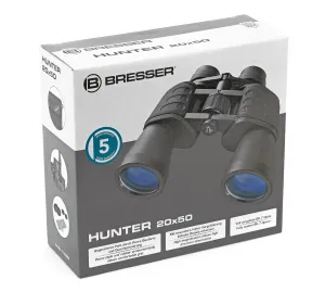 Бинокль Bresser Hunter 20x50, изображение 10