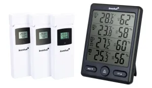 Метеостанция Levenhuk Wezzer PLUS LP20, изображение 3