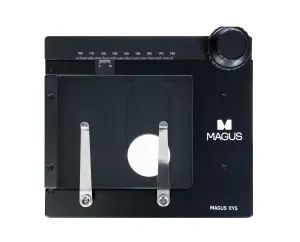 Механический предметный столик для стереомикроскопов MAGUS XY5, изображение 3