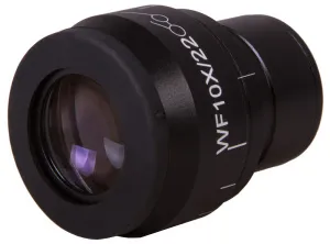 Окуляр Levenhuk MED WF10x/22 с перекрестьем, шкалой и диоптрийной коррекцией, изображение 4