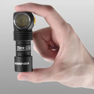 Фонарь Armytek Tiara C1 Magnet USB, изображение 3