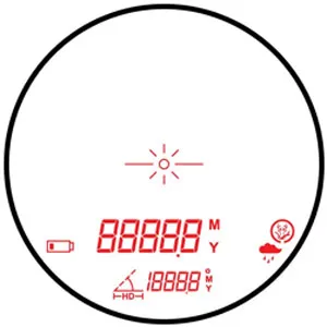 Дальномер лазерный Hawke Endurance LRF 700, изображение 3