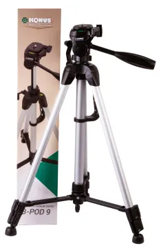 Фотоштатив Konus 3-POD 9, 137 см, изображение 2