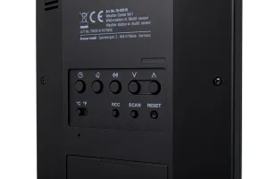База для метеостанций Bresser «5 в 1», черная, изображение 6