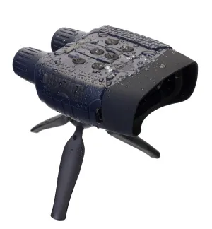 Бинокль цифровой ночного видения Levenhuk Discovery Night BL10 со штативом, изображение 13