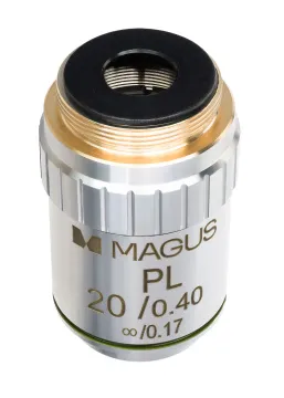 Объектив MAGUS MP20 20х/0,40 Plan ∞/0,17, изображение 4