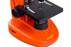 Микроскоп Levenhuk Rainbow 50L NG Orange\Апельсин, изображение 12