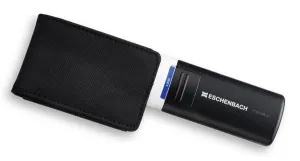 Лупа на ручке асферическая Eschenbach Mobilux LED 3,5x, 75x50 мм, с подсветкой, изображение 2