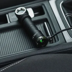 Мультифонарь Armytek Wizard C2 Pro Magnet USB, теплый свет, изображение 14