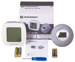 Метеостанция Bresser MyTemp WTM, изображение 2