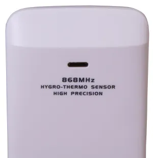 Датчик внешний Bresser для метеостанций, 868 МГц, семиканальный, изображение 6