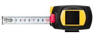 Рулетка с лазерным дальномером Ermenrich Reel SLR540, изображение 3