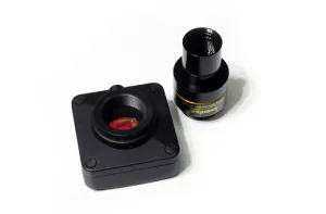 Камера цифровая Levenhuk C510 NG 5M, USB 2.0, изображение 5