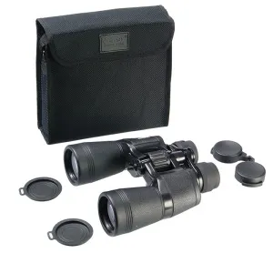 Бинокль Veber Zoom 10–22x50 N, черный, изображение 6