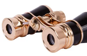 Театральный бинокль Konus 3x25 Black, изображение 11