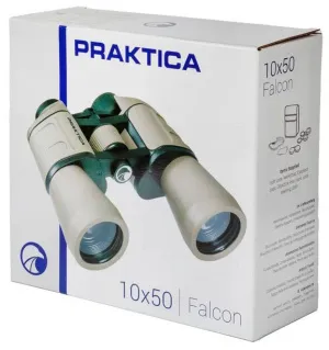 Бинокль PRAKTICA Falcon 10x50, изображение 7