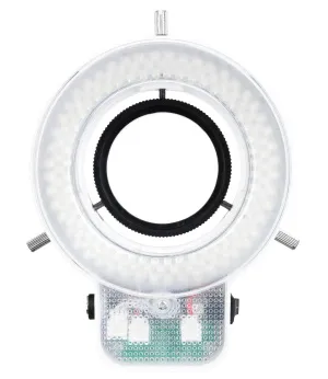 Осветитель кольцевой Levenhuk LED 144, с адаптером и резьбой, изображение 4