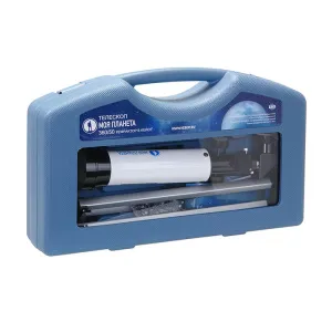 Телескоп Veber «Моя планета» 360/50 AZ, в кейсе, изображение 4