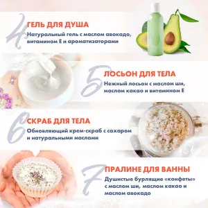 Набор WOW! HOW? «Большой SPA-набор», изображение 10
