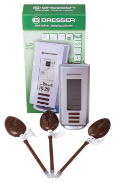 Индикатор полива растений Bresser с тремя датчиками, изображение 9