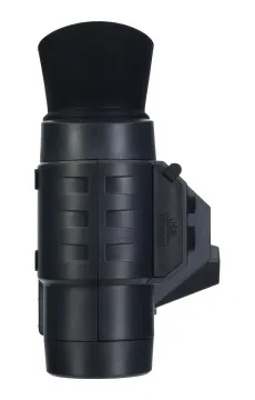 Бинокль цифровой ночного видения Levenhuk Halo NVB10 Helmet, с креплением на шлем, изображение 9