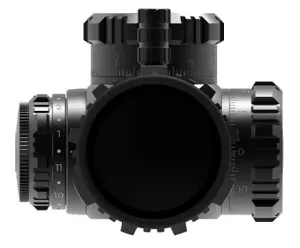 Прицел оптический ARTELV CRS 1–10x28 FFP, сетка AM1102, изображение 3