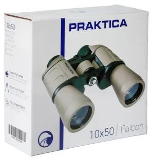 Бинокль PRAKTICA Falcon 10x50, изображение 6