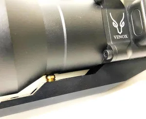 Прицел тепловизионный Venox Patriot 2.0 640 F75 LRF, изображение 4