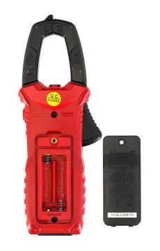 Токоизмерительные клещи Ermenrich Ping MK20, красный, изображение 8