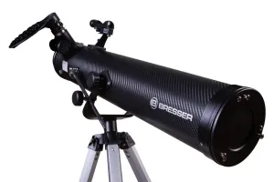 Телескоп Bresser Venus 76/700 AZ с адаптером для смартфона, изображение 5